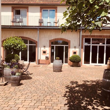 Hotel Rieslinghof Wachenheim an der Weinstraße Esterno foto