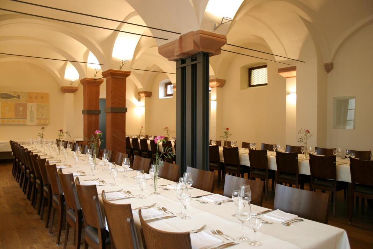 Hotel Rieslinghof Wachenheim an der Weinstraße Esterno foto